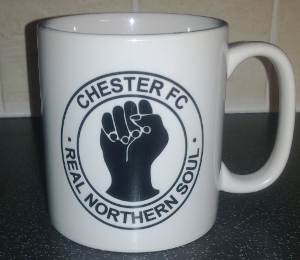 Chester FC - Real Northern Soul